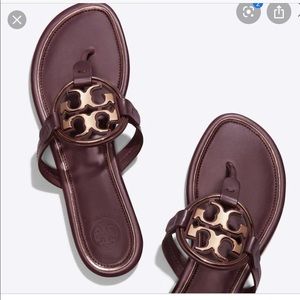 Tory Burch Miller Sandals